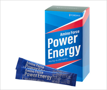 アミノフォース パワーエナジー